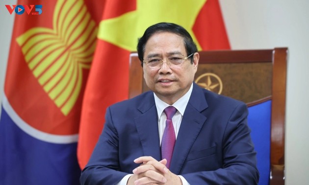 Vietnam verpflichtet sich, weiterhin zur rasanten und nachhaltigen Entwicklung der ASEAN beizutragen