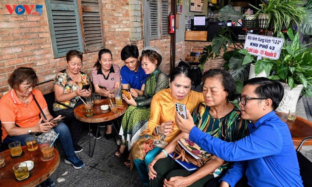 Der Schulungskurs für digitale Bürger