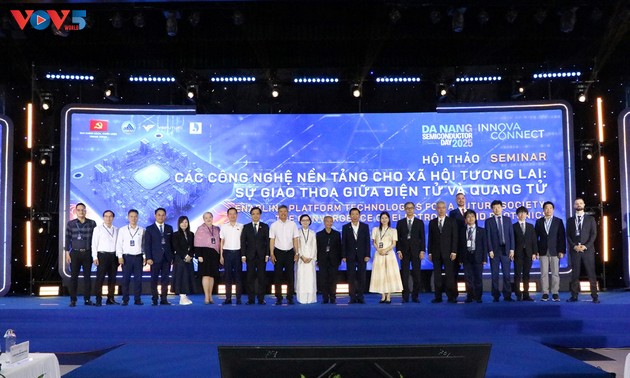 Da Nang und seine Strategie zur Entwicklung der Chip- und Halbleiterindustrie