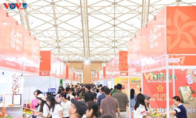 Herbstmesse – Impuls zur Förderung von Produktion sowie Im- und Export zum Jahresende