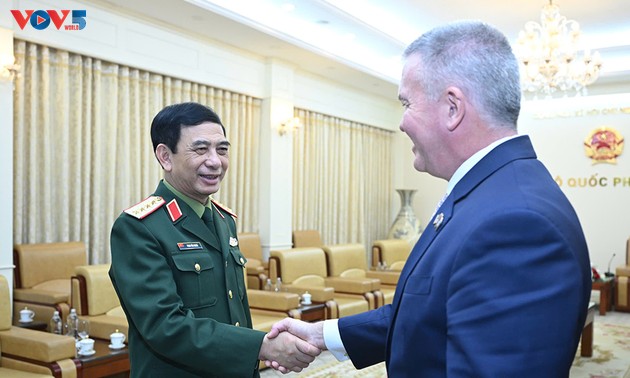 Verteidigungszusammenarbeit zwischen Vietnam und den USA wirksam umgesetzt