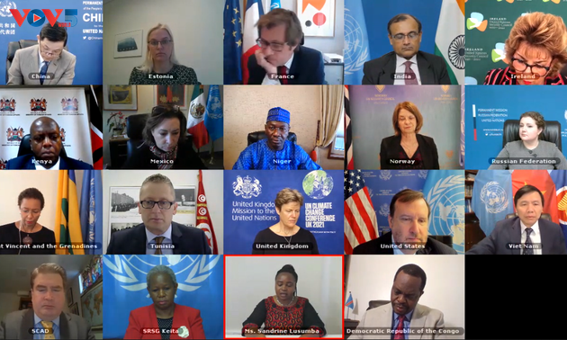 Vietnam ruft zum Schutz von Zivilisten im Kongo auf