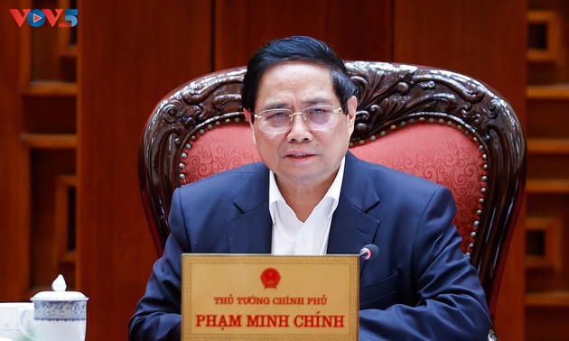 Bemühungen um einen baldigen Abschluss der Handelsverhandlungen zwischen Vietnam und den USA