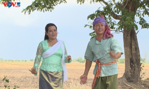 A Day – Einzigartige Musik bei Khmer-Hochzeiten