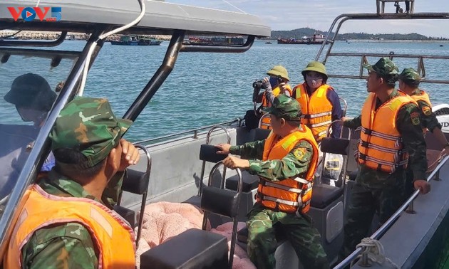 Provinzen bereiten sich auf Taifun Bualoi vor