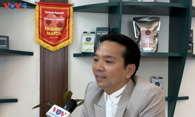 Warga Vietnam di Indonesia Menaruh Harapan pada Kongres Nasional ke-14 PKV