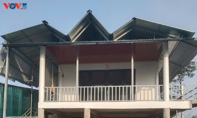 Warga Etnis-Etnis Provinsi Lao Cai Berarah pada Kongres Nasional ke-14 PKV