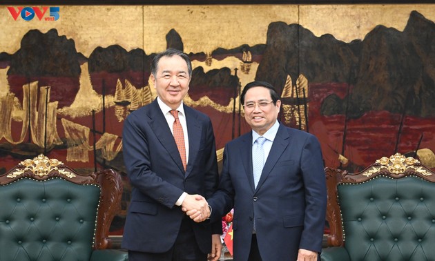 Terus Mendorong Hubungan Vietnam-EAEU