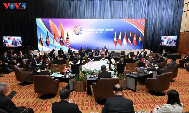 Thủ tướng Phạm Minh Chính: ASEAN cần kiên định con đường đối thoại, hợp tác, đoàn kết và tự cường 