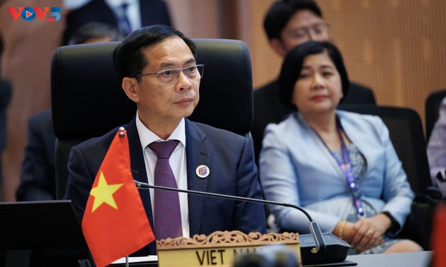Việt Nam ủng hộ ASEAN và GCC gia tăng hợp tác liên khu vực