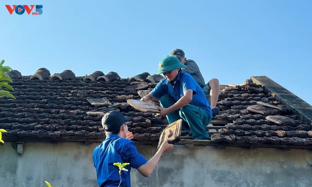 Chương trình xóa nhà dột nát: tính nhân văn của một Nhà nước vì dân