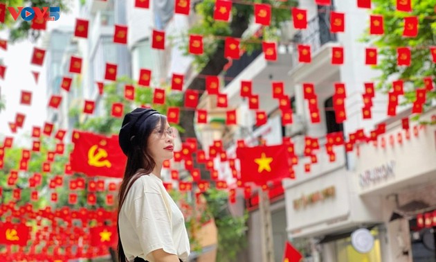 Du lịch Hà Nội sẵn sàng chào đón du khách dịp 2/9