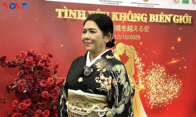 Cộng đồng doanh nghiệp – doanh nhân Việt Nam tại Nhật Bản hướng về Đại hội đại biểu toàn quốc lần thứ XIV của Đảng