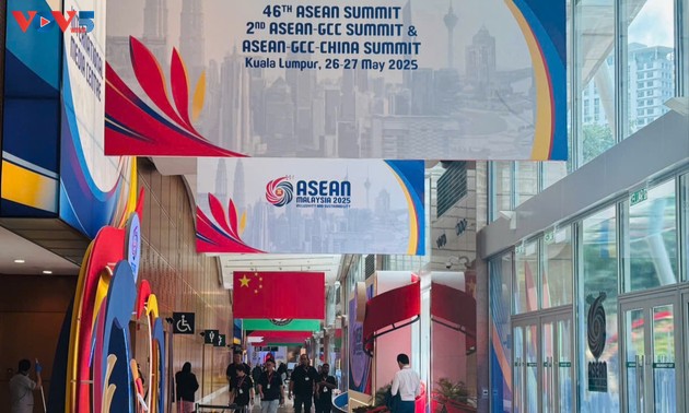 Malaysia proposes ASEAN-US Special Summit this year