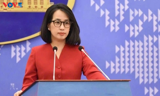 Vietnam refutes distortions about search for missing US servicemen 