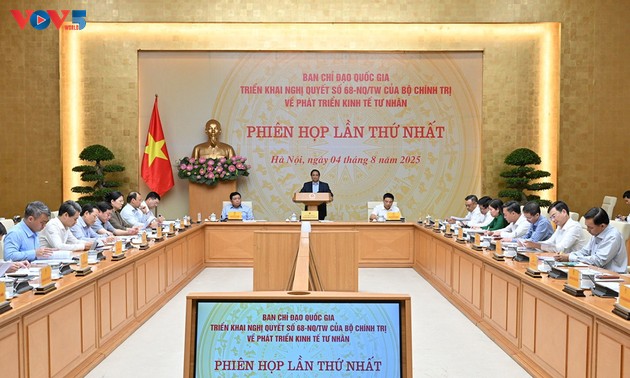 Private enterprises enabled to be driver of national economic development