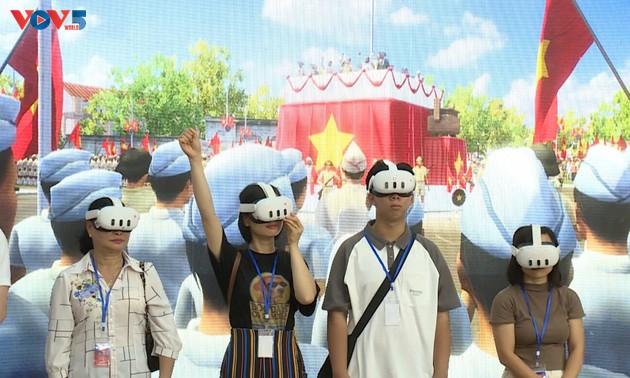 VOV announces VR exhibition on historic declaration of independence