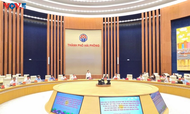 Post-merger Hai Phong plays greater role in national growth 