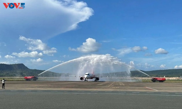 Flight route from Russia to Vietnam’s Phu Quoc Island reopens 