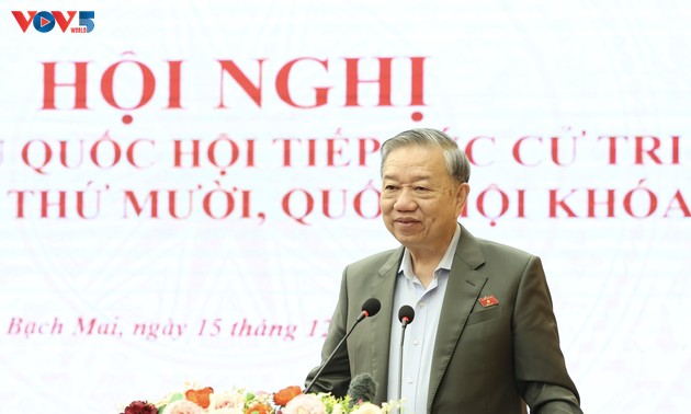 National Party Congress is prepared rigorously and systematically: General Secretary 