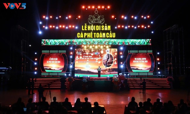 Coffee aficionados gather in Da Lat to taste central highland specialty  