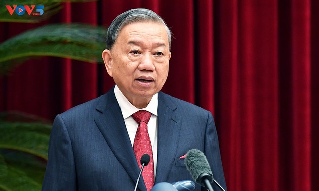 Party Central Committee reaches broad consensus on key issues ahead of National Party Congress