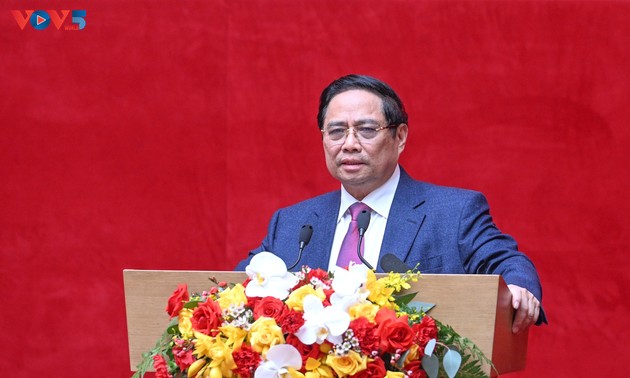 Defense, security must be integrated into socio-economic development in Mekong Delta, says PM 