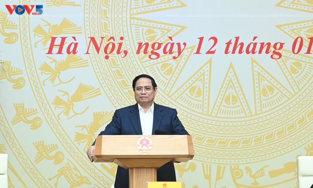 팜 민 찐 총리, “데이터 안보가 1억 국민 보호 위한 전략적 차원에서 다뤄야…”