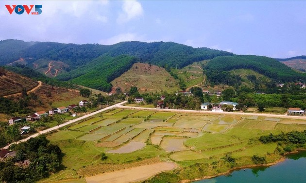 Уникальный праздник лапло народности Тьыт в провинции Хатинь