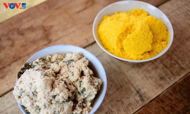 Таутюа– простое и вкусное блюдо народности Хмонг с каменного плато Донгван