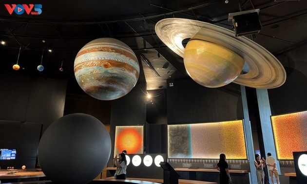 Центр научных открытий Куинён: наука ближе к народу