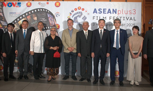 Открылся кинофестиваль АСЕАН+3 - 2025 в Чешской Республике