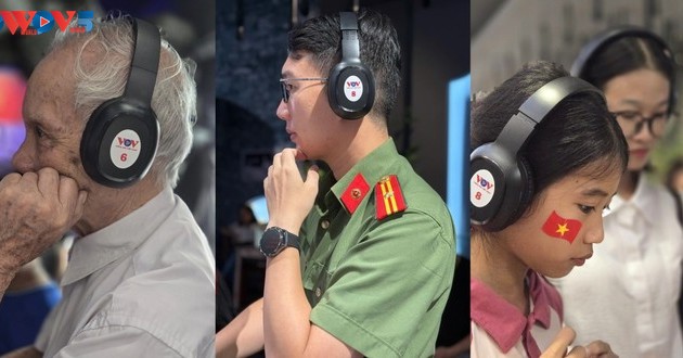 80 лет Радио Голос Вьетнама – развитие вместе со страной