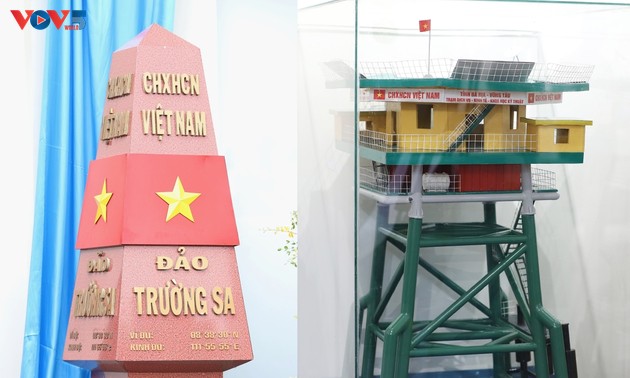 “Một dải non sông” – Những hình ảnh kết nối đất liền và biển, đảo Việt Nam