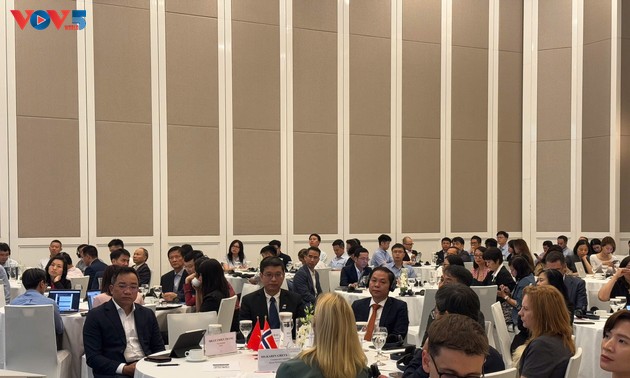 Việt Nam – Na Uy tăng cường hợp tác trong lĩnh vực chuyển dịch năng lượng