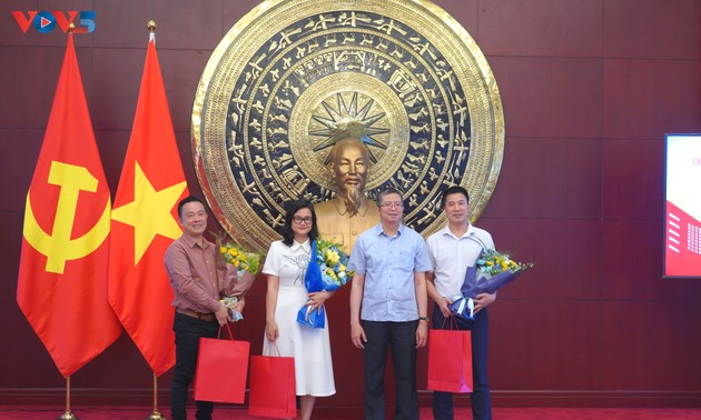 Kỷ niệm năm Ngày Báo chí cách mạng Việt Nam tại nước ngoài