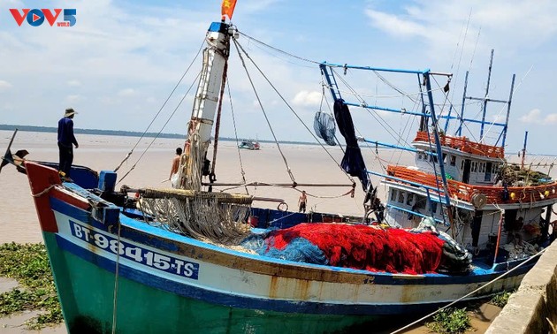 Vĩnh Long, Quảng Ninh, Thanh Hóa tăng tốc phòng chống khai thác IUU