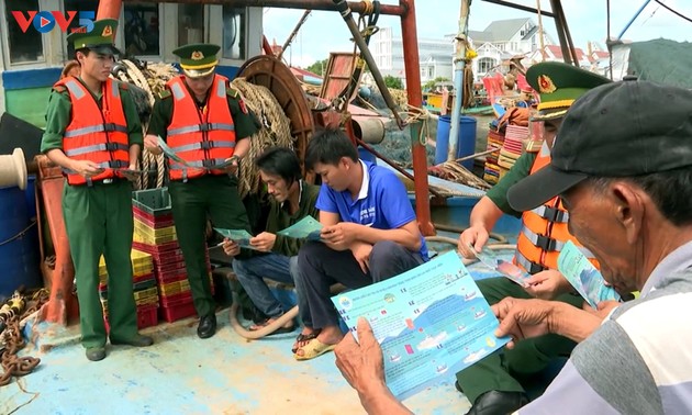 Vĩnh Long quyết liệt chống khai thác IUU, hướng tới phát triển ngành thủy sản bền vững