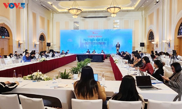 Phát triển kinh tế số trong kỷ nguyên vươn mình