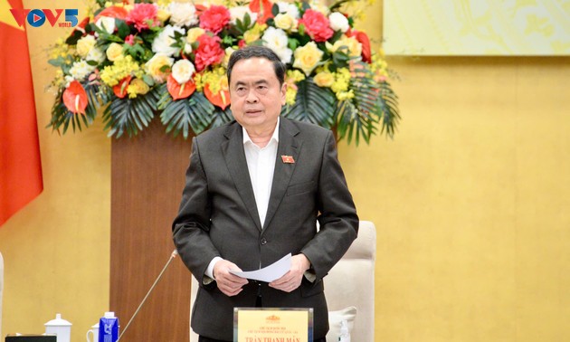 Hội đồng Bầu cử Quốc gia yêu cầu rất cao về công tác chuẩn bị bầu cử