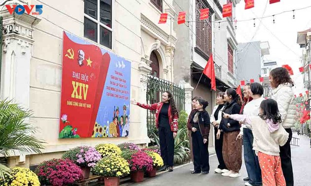 Cử tri tâm đắc với thông điệp “Nói ít - làm nhiều - làm đến cùng”