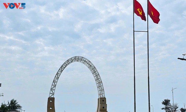 Chuẩn bị cho bầu cử sớm ở đặc khu Bạch Long Vĩ