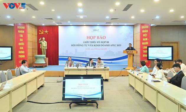 Hai Phong to host 3rd APEC Business Advisory Council meeting in July
