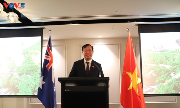 Vietnam's 80th National Day celebrated abroad