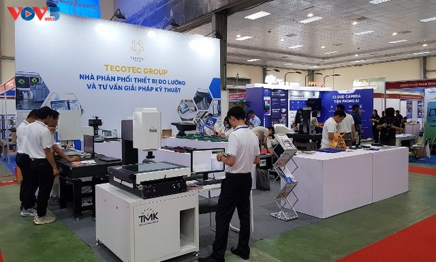 Khai mạc triển lãm quốc tế VIMEXPO 2024