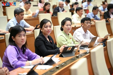 Nhân dân và cử tri tin tưởng vào công cuộc tái cấu trúc hệ thống hành chính của đất nước