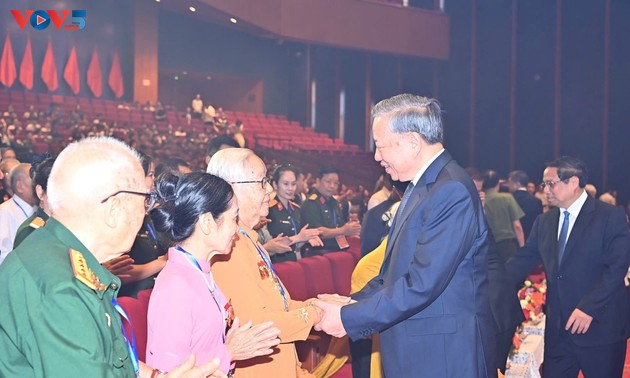 Nhất quán thực hiện các chế độ, chính sách với người có công