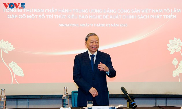 Việt Nam ủng hộ mạnh mẽ các hoạt động khoa học công nghệ và đổi mới sáng tạo