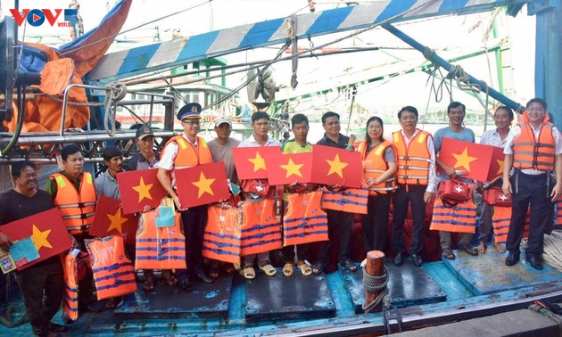 Các địa phương quyết liệt triển khai các biện pháp nhằm góp phần gỡ “thẻ vàng” của EC 