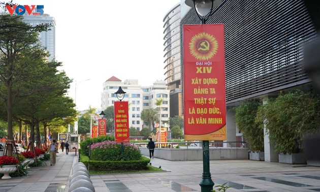 Các tầng lớp nhân dân Đà Nẵng đặt niềm tin và kỳ vọng vào những quyết sách chiến lược của Đảng 